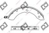 ISUZU 5471100670 Brake Shoe Set